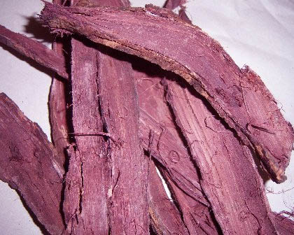 mimosa hostilis root bark powder