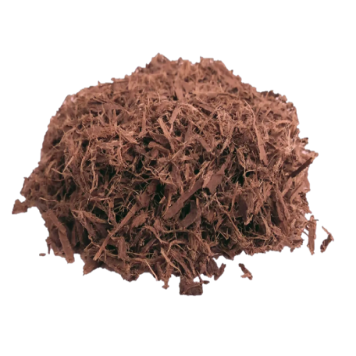 premium shredded Mimosa Hostilis root bark