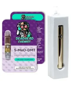 5-MeO DMT Vape Pen guide covering effects, potency, experience, onset time, safety considerations, usage guidelines, legality, and what to know before buy