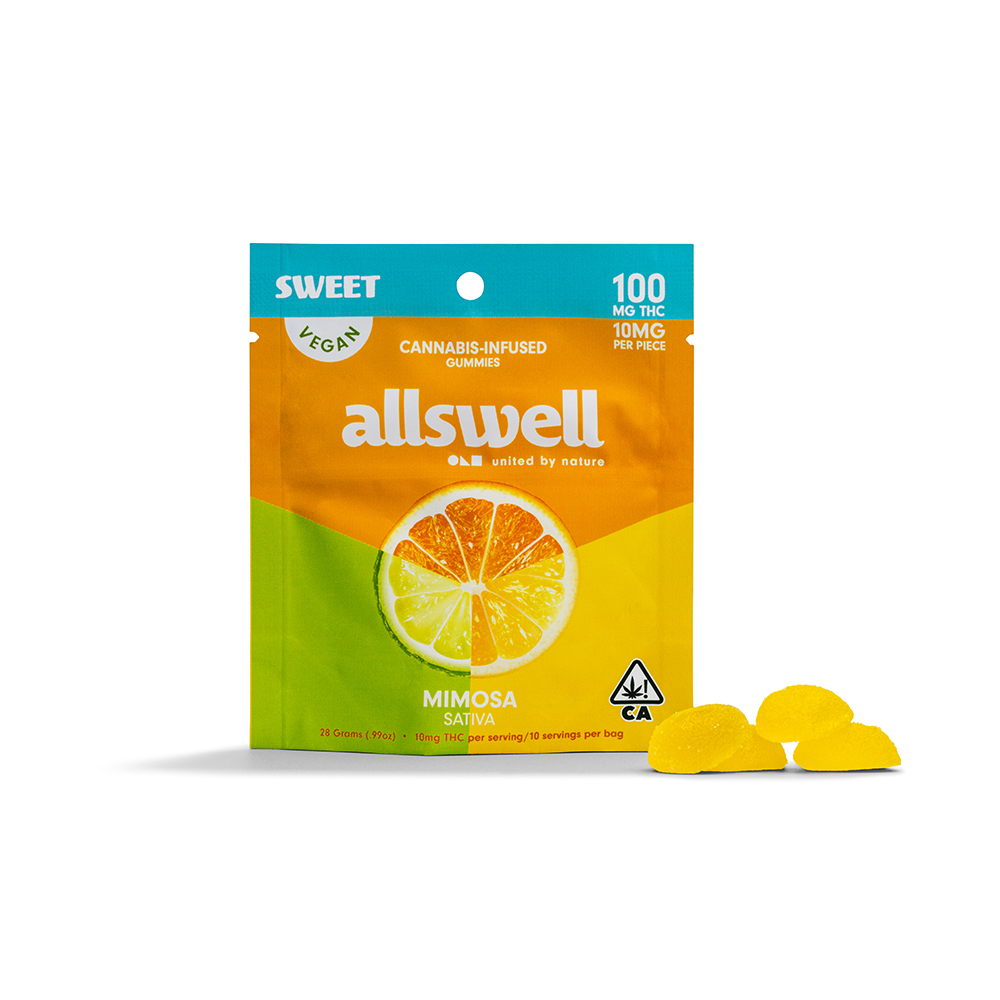 Mimosa Gummies 100mg deliver uplifting citrus flavor and balanced effects. Shop these premium Mimosa THC gummies for smooth, energizing results.