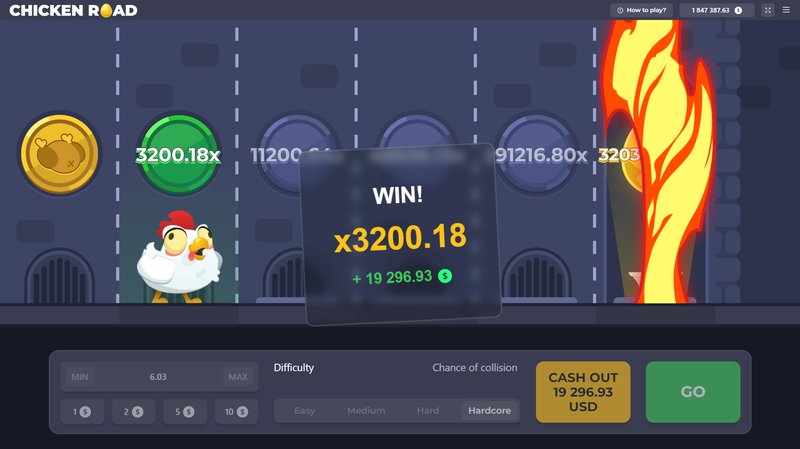 Descubre la Emoción de Chicken Road en el Mejor Casino en Línea de España - overview